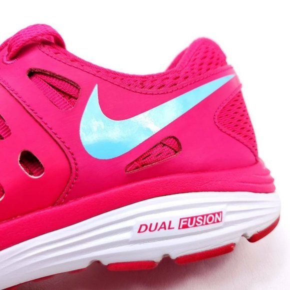 Nike Womens 7 Running Sneakers Shoes Dual Fusion - Picture 7 of 9